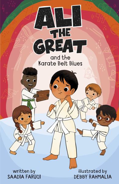 Ali the Great and the karate belt blues (Ali the Great)