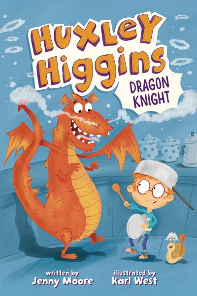Huxley Higgins, Dragon Knight (Huxley Higgins)