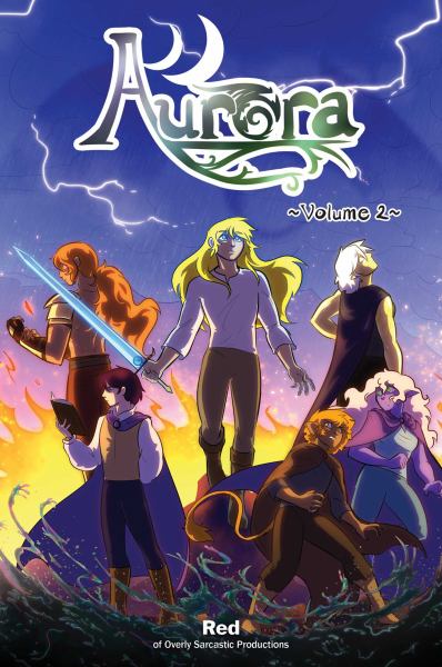 Aurora. Volume 2 (Aurora, Book 2)