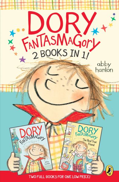 Dory Fantasmagory: 2 books in 1!