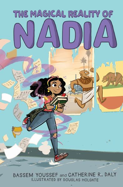 The magical reality of Nadia (Magical Reality of Nadia, Book 1)