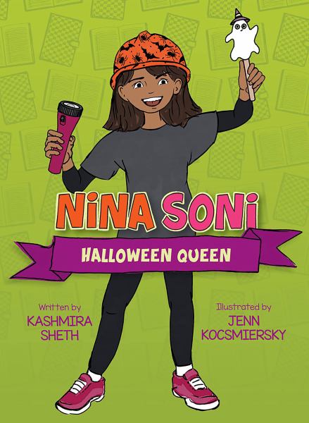 Nina Soni, Halloween queen (Nina Soni)