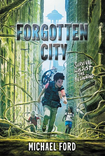 Forgotten city