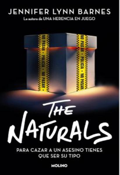 The Naturals (Naturals, Book 1)
