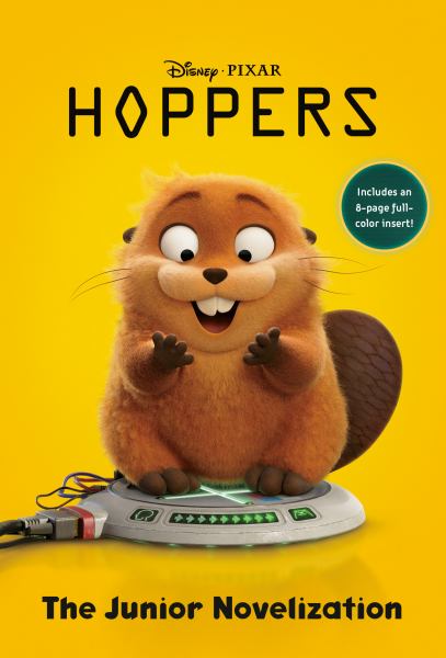 Disney/Pixar Hoppers The Junior Novelization