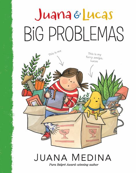 Big problemas (Juana & Lucas)