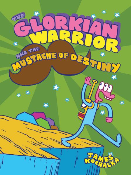 The Glorkian Warrior and the mustache of destiny (Glorkian Warrior)