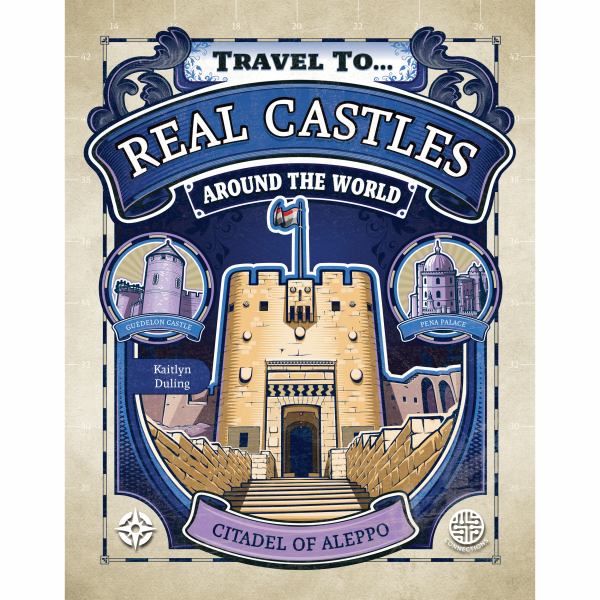Real castles around the world (Travel to...)