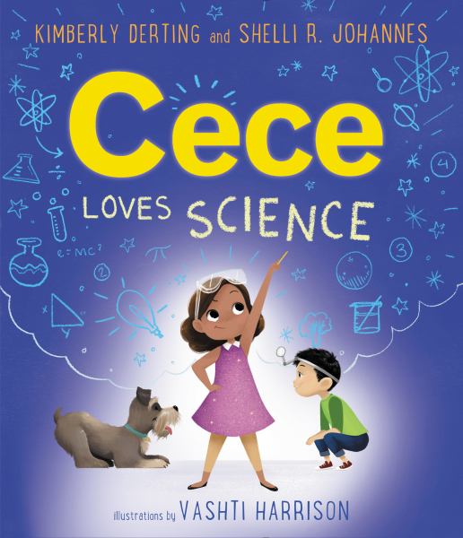 Cece loves science (Loves Science)