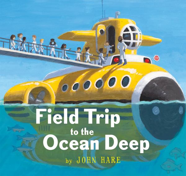 Field trip to the ocean deep (Field Trip to...)