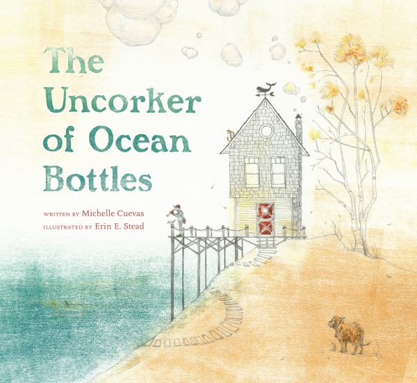 The uncorker of ocean bottles