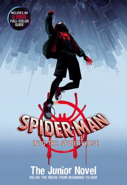 Spider-Man, into the Spider-Verse : the junior novel