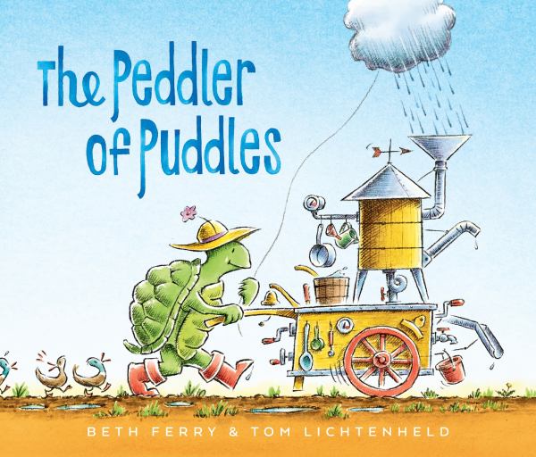 The Peddler of puddles