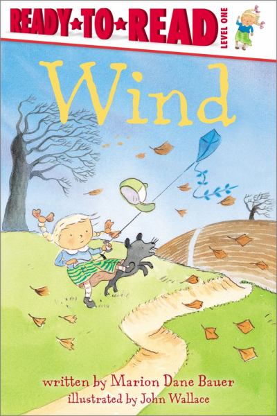 Wind (Ready-To-Read: Level 1-Weather)
