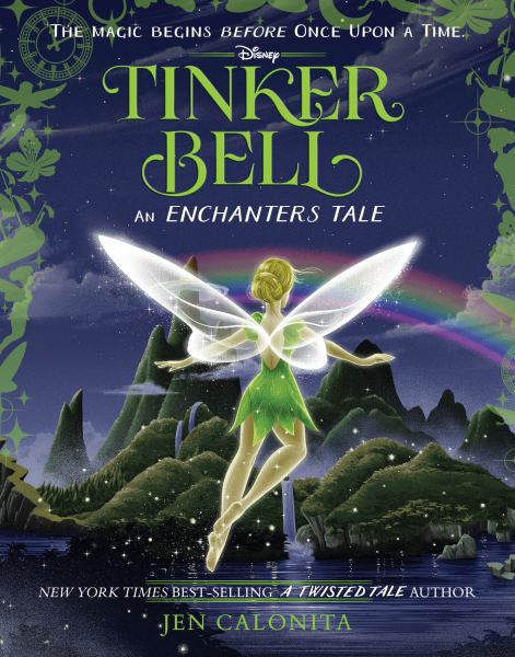 Tinker Bell (Enchanters, Book 2)