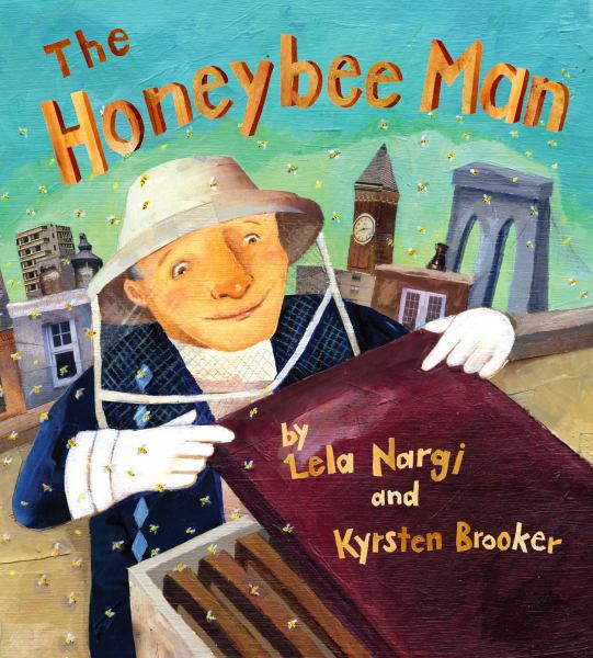 The honeybee man