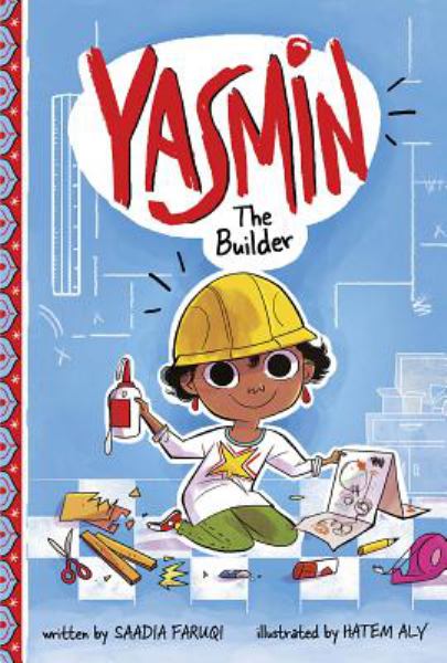 Yasmin the builder (Yasmin)