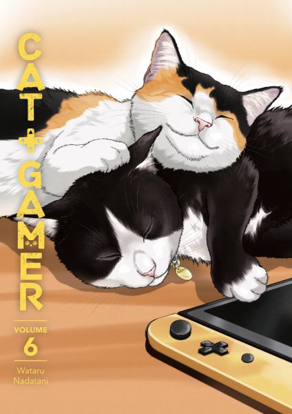 Cat + gamer. Volume 6 (Cat + Gamer, Book 6)