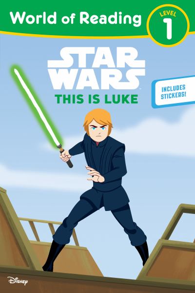 Star Wars. This is Luke (World of Reading Level 1)