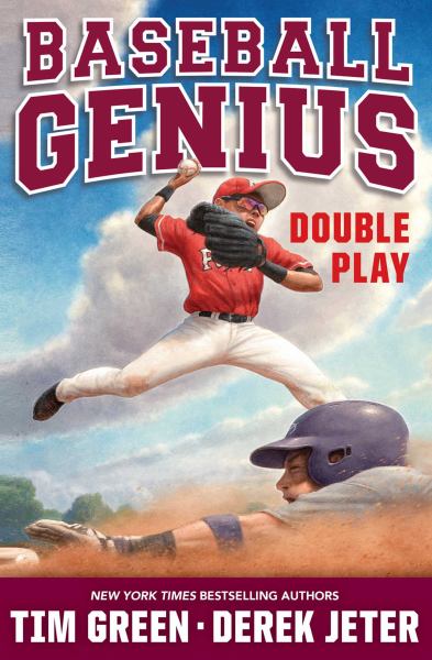Double play (Baseball Genius, Book 2)