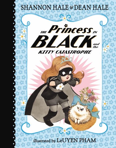 The Princess in Black and the kitty catastrophe (Princess in Black, Book 11)
