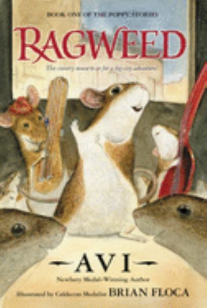 Ragweed (Poppy (Harper), Book 1)