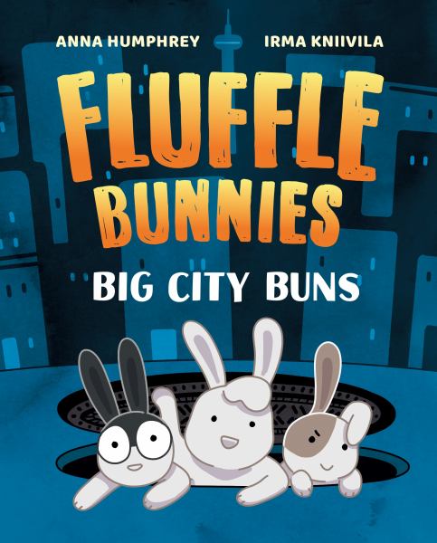 Fluffle bunnies. 2,Big city buns (Fluffle Bunnies, Book 2)