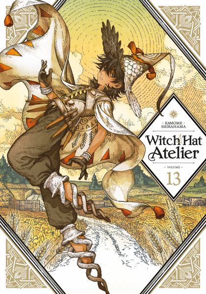 Witch hat atelier. Volume 13 (Witch Hat Atelier, Book 13)