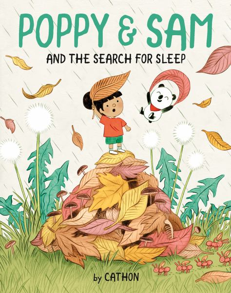 Poppy & Sam and the search for sleep (Poppy & Sam)