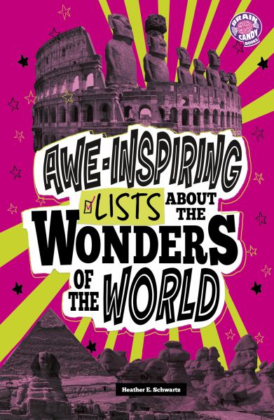 Awe-inspiring lists about the wonders of the world (Info Fanatic)