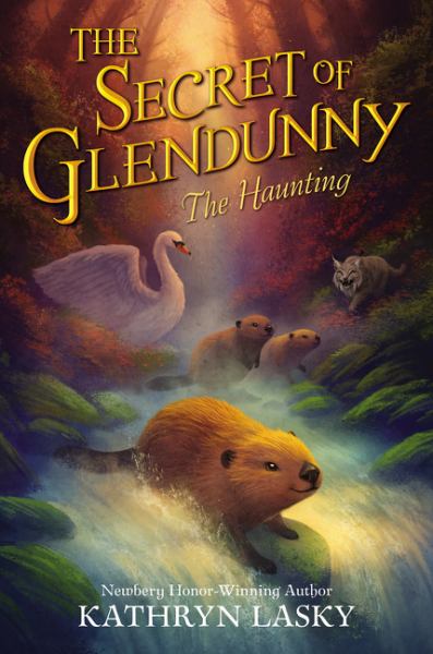 The haunting (Secret of Glendunny, Book 1)