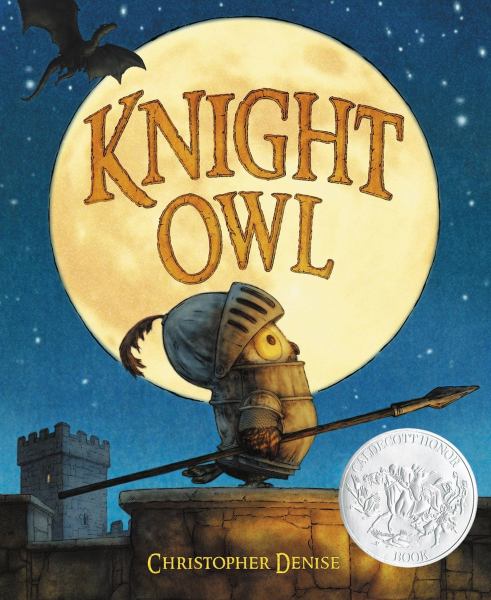 Knight Owl (Knight Owl)