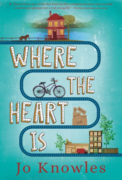 Where the heart is