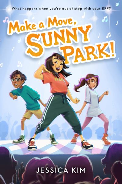 Make a move, Sunny Park!