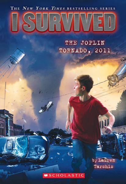 The Joplin tornado, 2011 (I Survived, Book 12)