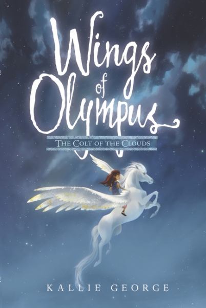 The colt of the clouds (Wings of Olympus, Book 2)