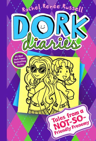 Tales from a not-so-friendly frenemy (Dork Diaries, Book 11)