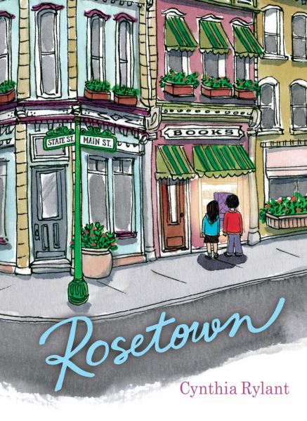 Rosetown (Rosetown Books, Book 1)