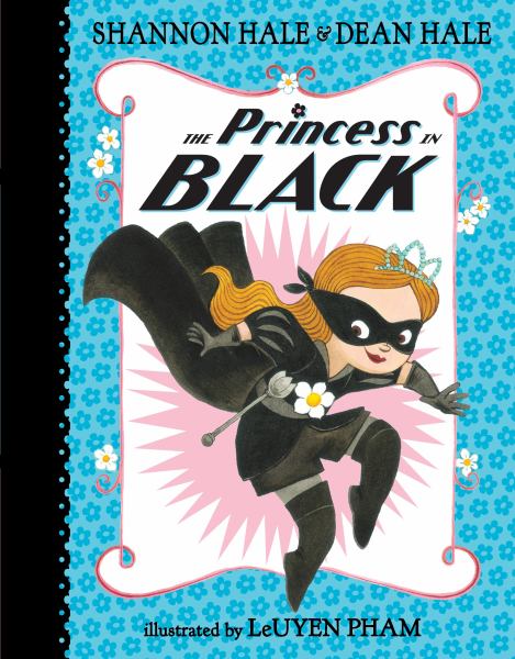 The princess in black (Princess in Black, Book 1)