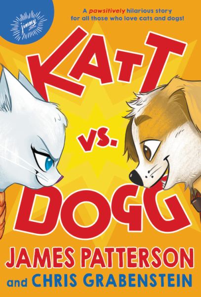 Katt vs. Dogg (Katt Vs. Dogg, Book 1)