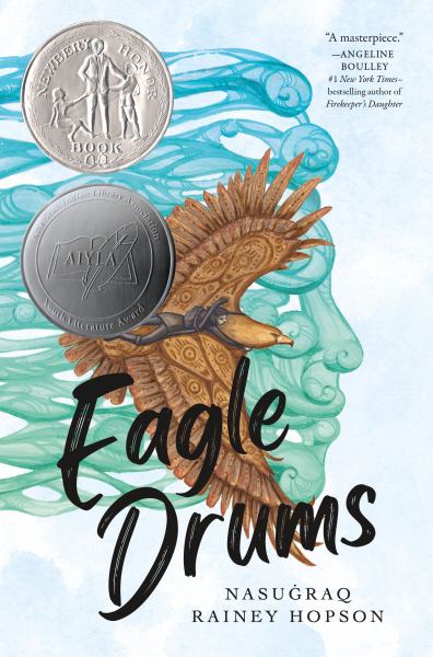 Eagle drums