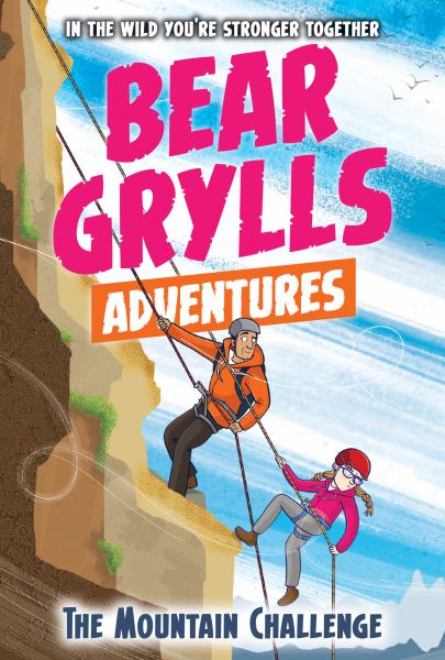 The mountain challenge (Bear Grylls Adventures (ABDO))