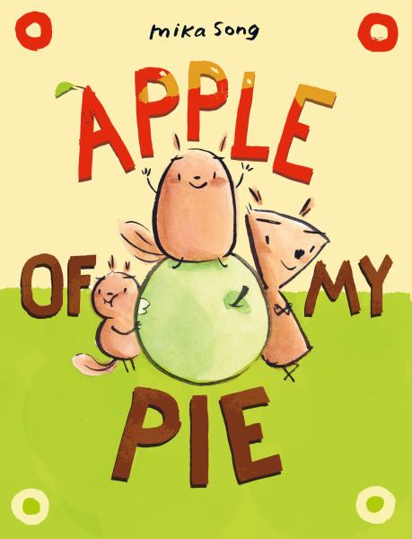 Apple of my pie (Norma and Belly, Book 2)
