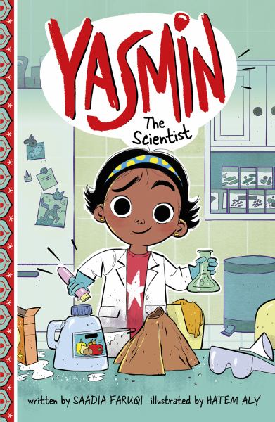 Yasmin the scientist (Yasmin)