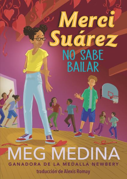 Merci Suarez no sabe bailar (Merci Suarez)