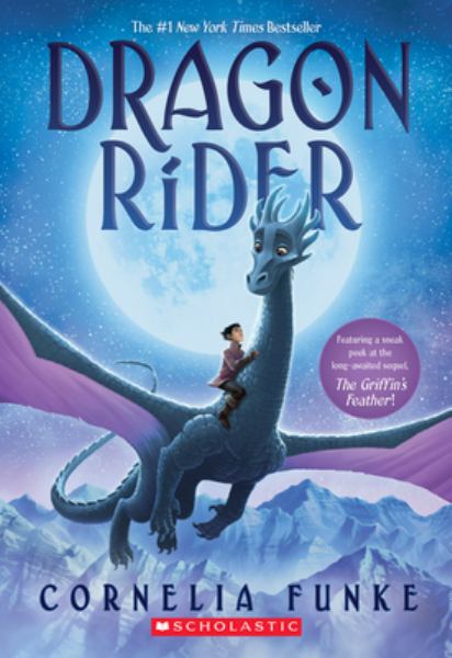 Dragon rider (Dragon Rider, Book 1)
