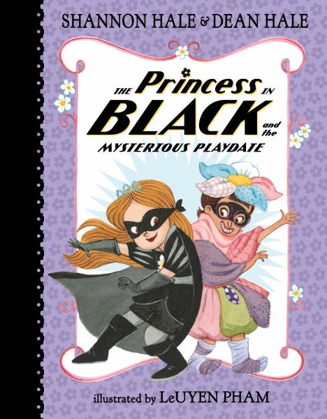 The Princess in Black and the mysterious playdate (Princess in Black, Book 5)