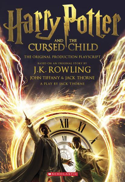 Harry Potter and the cursed child. Parts one and two