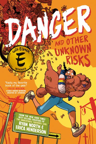 Danger and other unknown risks