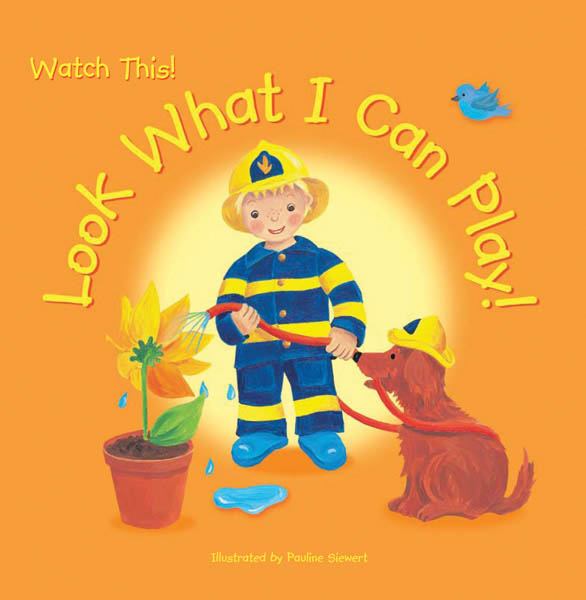 Look what I can play! (Watch This!)